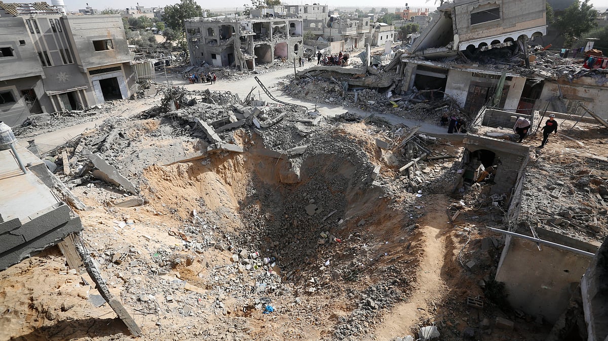 Band-aiding Gaza: Israel’s war may have ceased, but Palestine’s battles remain