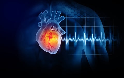Non-communicable diseases surge: Heart disease, diabetes cause two-thirds of global deaths  in 2023, surpassing infections