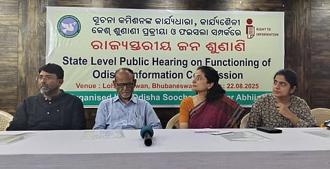 20 years of RTI Act: Here is the report card on the performance of information commissions in India