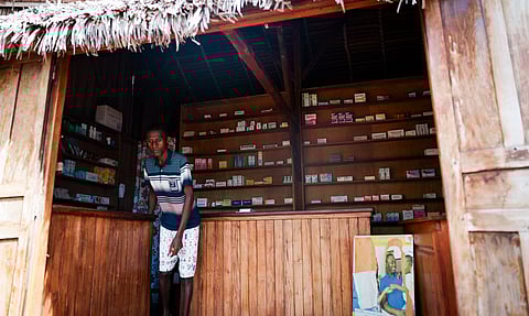 Africa imports over 70% of its medicines. Making active ingredients locally would change this