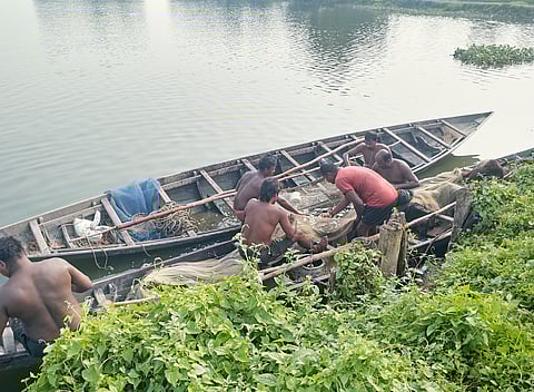 Dying kidneys of Kolkata: How the East Kolkata Wetlands & their fishers fight for survival