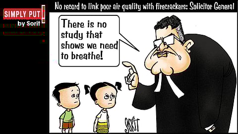 Simply Put: Burden of proof