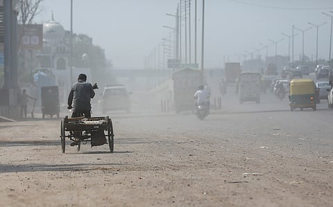 GRAP-1 imposed in Delhi as Diwali approaches