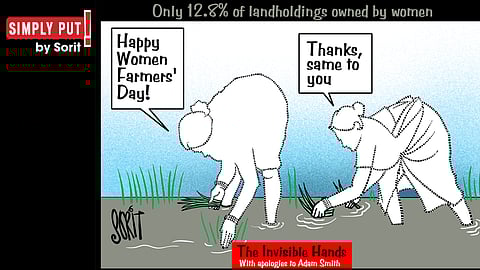 Simply Put: Unrecognised labour
