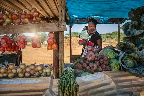 In Sub-Saharan Africa, only 44% women of childbearing age achieved minimum dietary diversity between 2019 and 2023: FAO