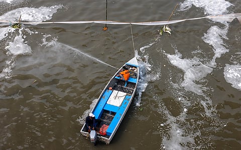 After Diwali, Delhi prepares for Chhath