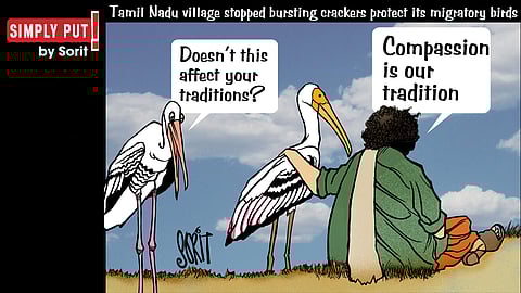 Simply Put: A tradition of compassion