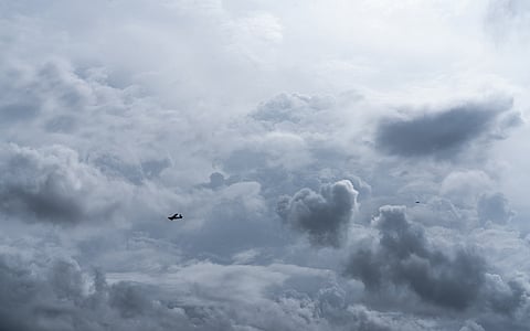 Cloud seeding offers a scientifically plausible yet highly conditional solution for inducing rainfall and managing air pollution