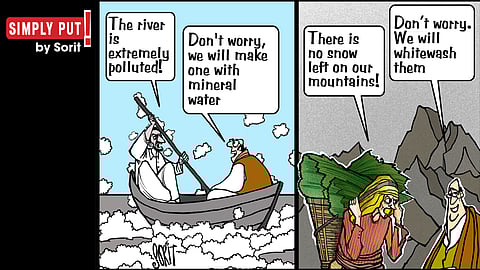 Simply Put: We have a solution