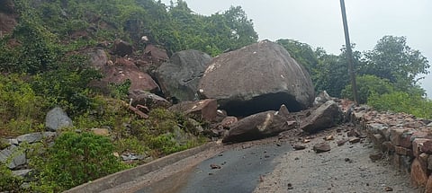 Cyclone Montha causes severe damage to standing crops, infrastructure and houses in Andhra, south Odisha