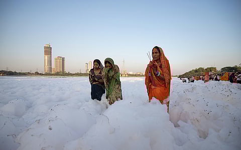Yamuna can be cleaned — it just needs a plan and action with a difference: CSE