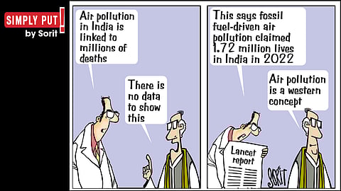 Simply Put: Blame the West