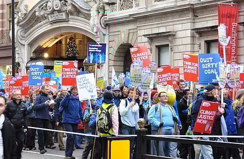 In 2024, the climate crisis worsened in all ways. But we can still limit warming with bold action