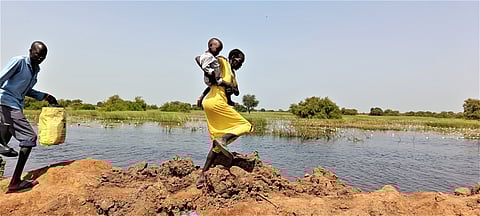 Women, girls face rising violence amid South Sudan’s climate crisis