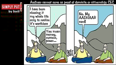 Simply Put: Chasing it