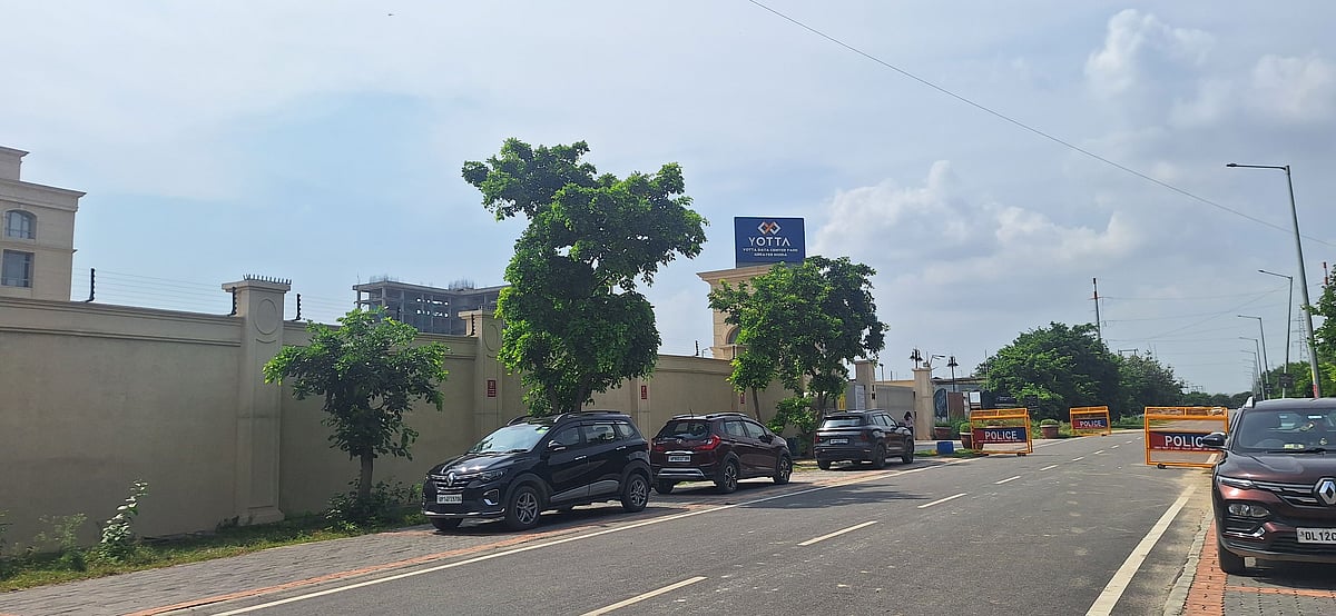 India&rsquo;s digital thirst: Data centres are rising in water-scarce regions &mdash; and locals are paying the priceTwo starkly different worlds conver...