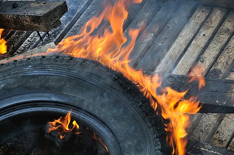 Regulatory punctures stalling waste tyre management in India?