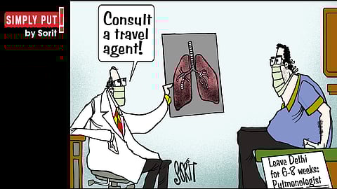 Simply Put: Travel plans