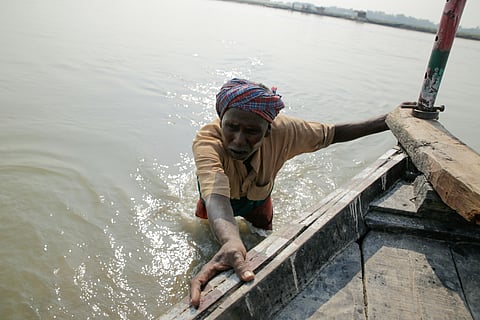 Flooded promises: Bihar’s manifestos stay silent on the state’s deepest crisis