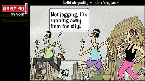 Simply Put: The Great Escape