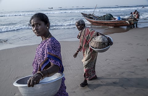 Cyclones, caste, and the price of dignity: When Odisha’s fisherwomen refuse shelter