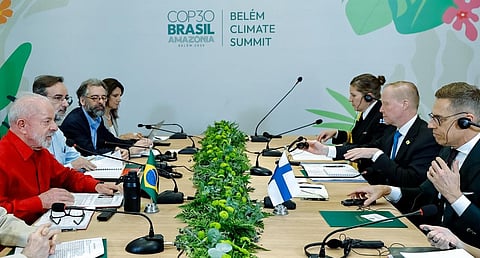 Baku to Belem Roadmap to $ 1.3 trillion: Key report on climate finance released ahead of summit