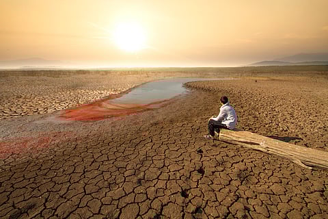 Most in middle-income country impacted by climate change, willing to make changes to reduce impacts