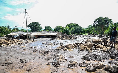 Kenya, Uganda landslide toll rises as climate-amplified rainfall wreaks havoc in East Africa