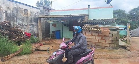 Akkalenahalli Mallenahalli village is home 200 people and a site for a new proposed data centre.