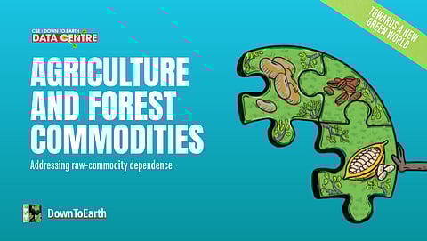 A skewed trade dynamic