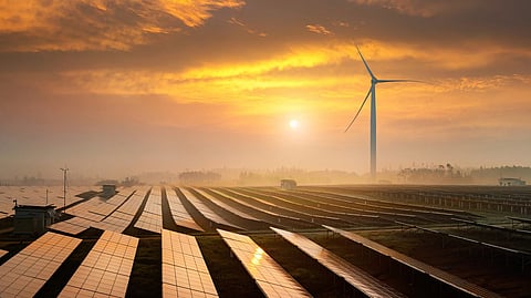 How the US cut climate-changing emissions while its economy more than doubled