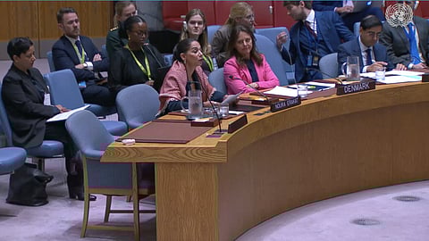 Involving women in peace deals reduces chance of a conflict restarting by up to 37%