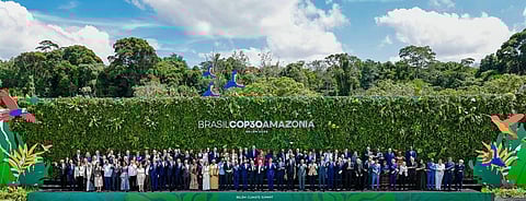 COP30 Leaders’ Summit demands fossil fuel phase-out and fair climate finance