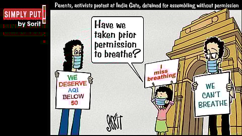 Simply Put: The right to breathe