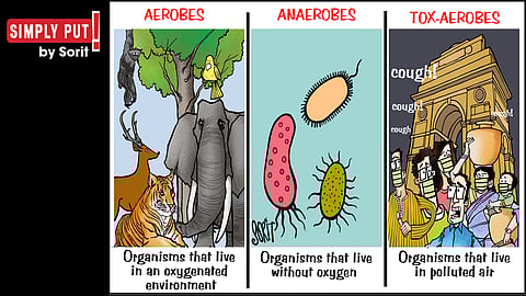 Simply Put: Toxic air