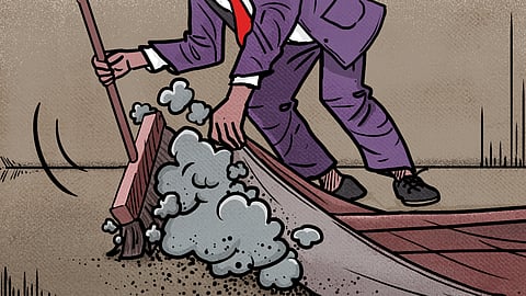 End the annual charades