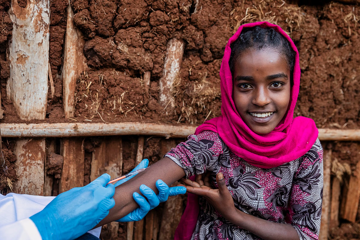 WHO Urges Bold Financing: Equitable Access to New TB Vaccines Needed
