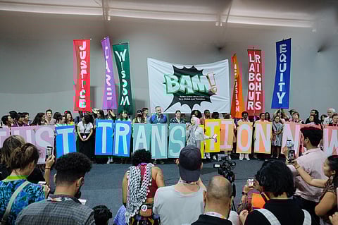 G77, China call for new Just Transition Mechanism anchored in equity and global cooperation