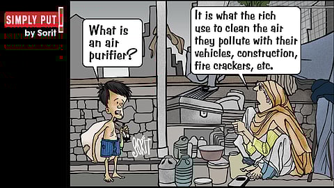 Simply Put: Define an air purifier