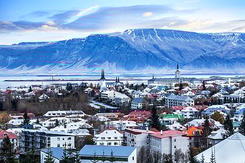 Another ice age? Iceland declares potential AMOC collapse an existential threat