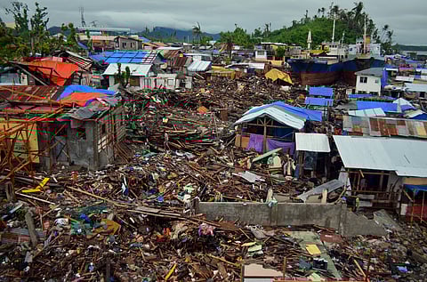 ‘We are known as abaca capital of Philippines, but typhoons keep destroying everything’