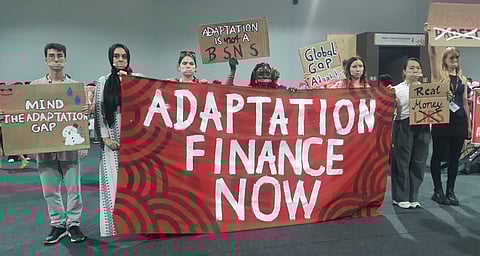 COP30: First Global Climate-Health Adaptation Plan unveiled amid major financing gaps