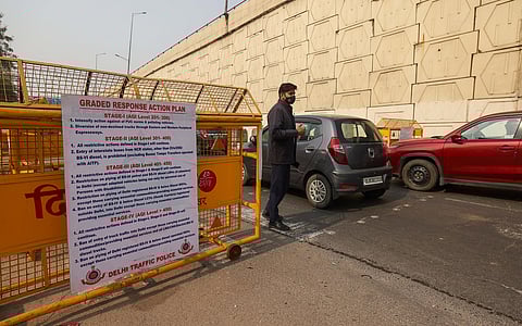 GRAP-3 in force in Delhi-NCR as air quality turns ‘severe’