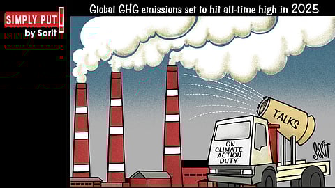 Simply Put: On firefighting duty