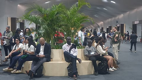 COP30 Diary (November 13, 2025): Discussions on Article 2.1(c) lead to convergence