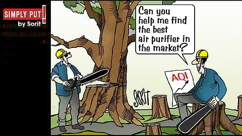 Simply Put: Best air purifier