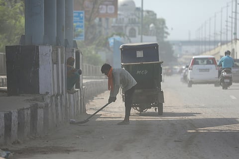 ‘The Asthma City’: Poems from a Delhi struggling to breathe