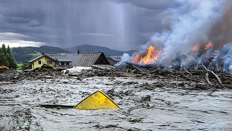 Earth is warming faster