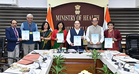 India’s much awaited second version of the National Action Plan on AMR released