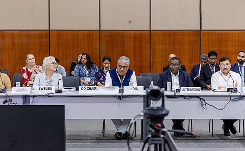 India to file revised NDCs and first transparency report on time: Bhupender Yadav at COP30